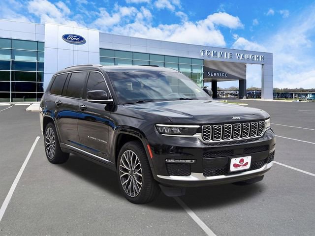 Used 2021 Jeep Grand Cherokee L Summit image 6