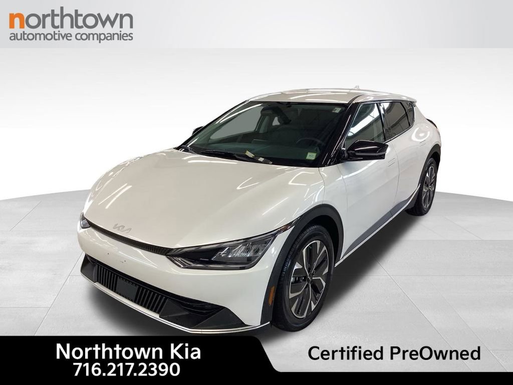 Certified 2024 Kia EV6 Light