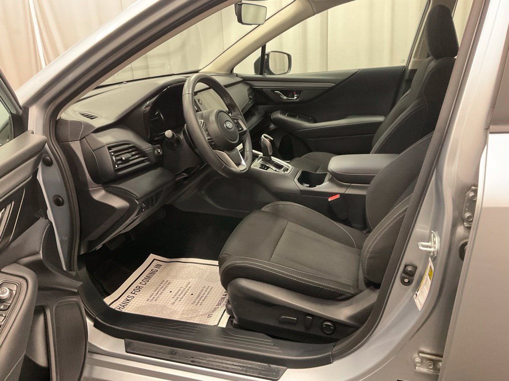 Used 2024 Subaru Legacy Premium AWD/4WD image 4