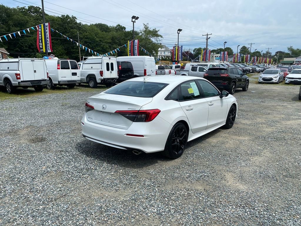 Used 2022 Honda Civic Sport image 5