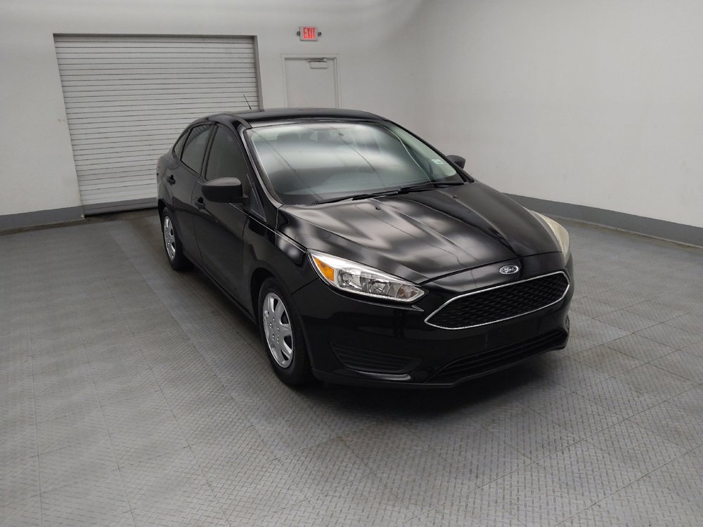 Used 2017 Ford Focus S FWD image 13