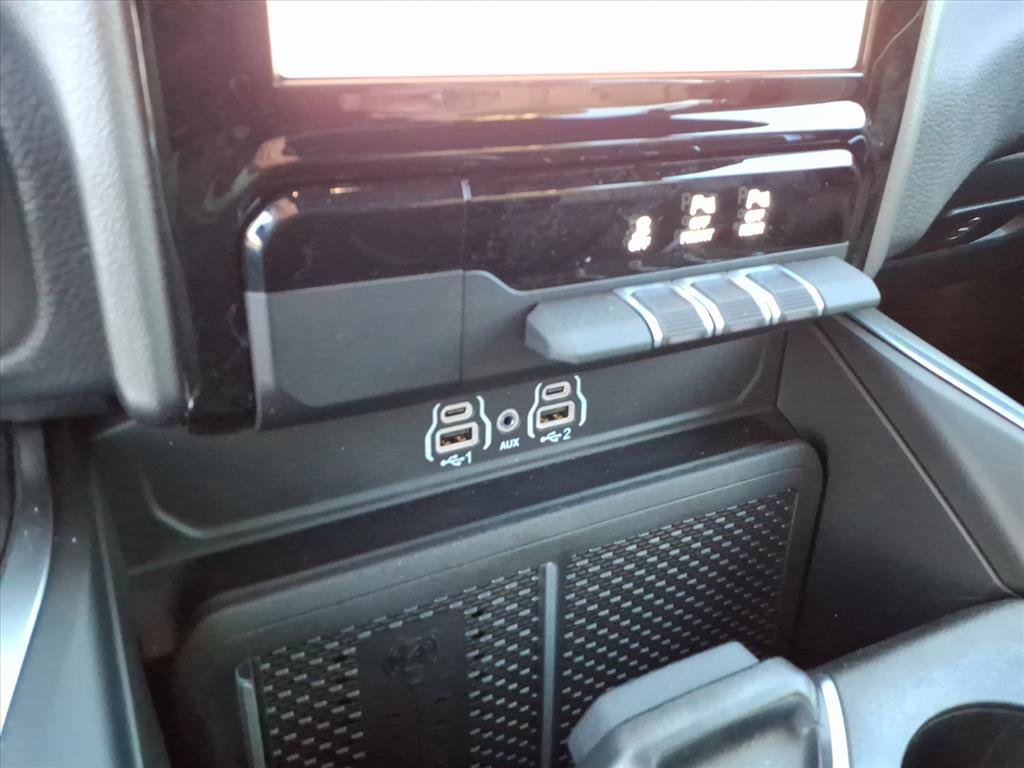 New 2026 RAM 1500 Big Horn image 25