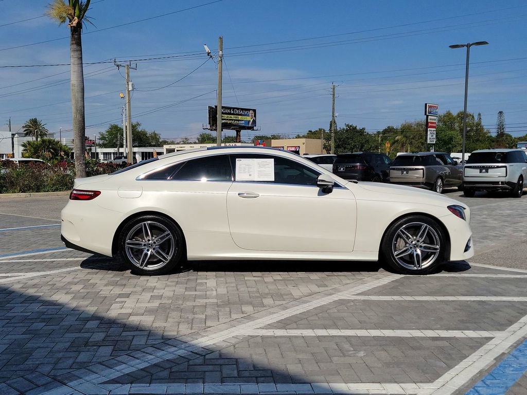 Used 2019 Mercedes-Benz E 450 Coupe image 6
