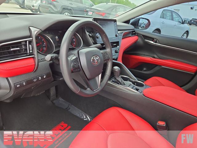 Used 2024 Toyota Camry XSE w/ Protection Package (Q2) (TMS) AWD/4WD image 22