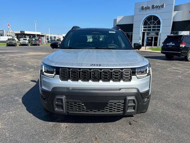 New 2026 Jeep Cherokee Overland w/ Advanced Pro Tech Group AWD/4WD image 2