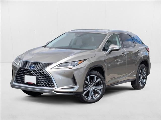 Used 2022 Lexus RX 450h AWD w/ Premium Package