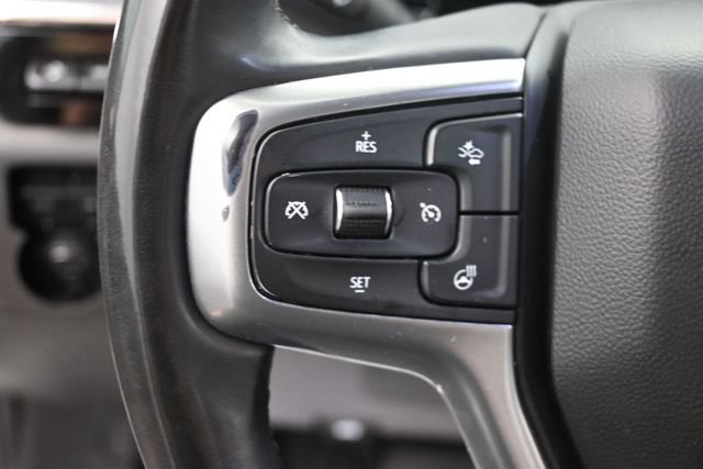 Used 2025 Chevrolet Silverado 2500 LTZ w/ LTZ Premium Package AWD/4WD image 24