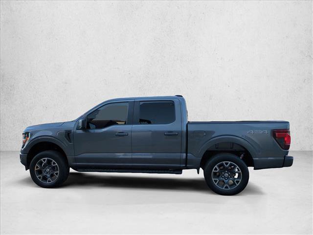 Certified 2024 Ford F150 STX AWD/4WD image 8