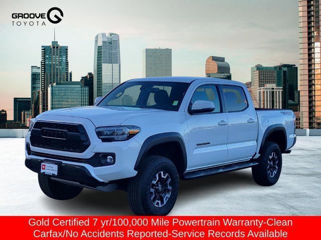Used 2023 Toyota Tacoma TRD Off-Road