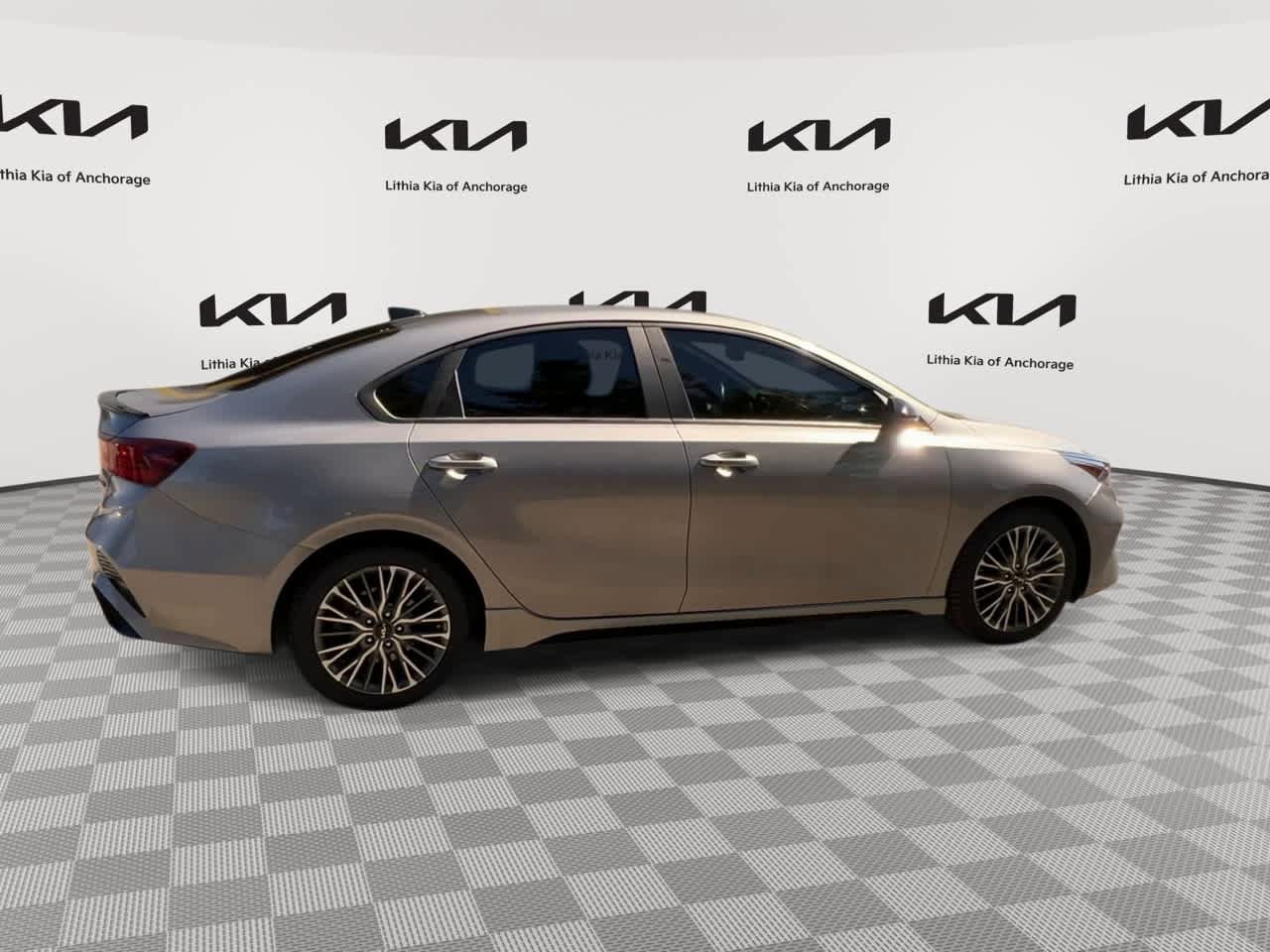 Certified 2024 Kia Forte GT-Line FWD image 8