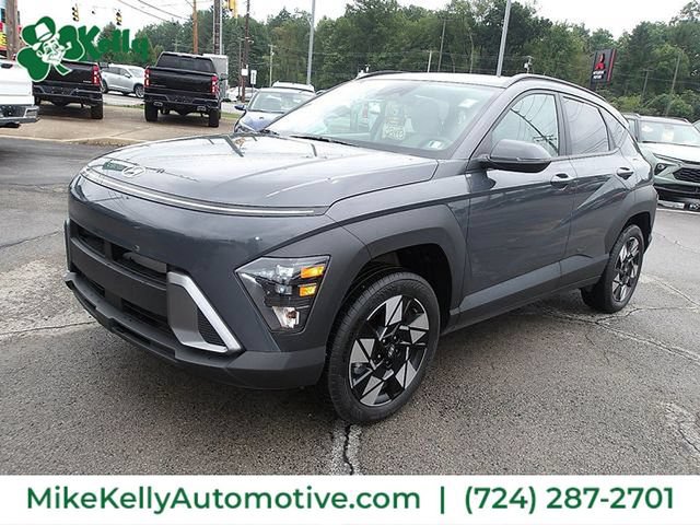 Certified 2024 Hyundai Kona SEL AWD/4WD image 3