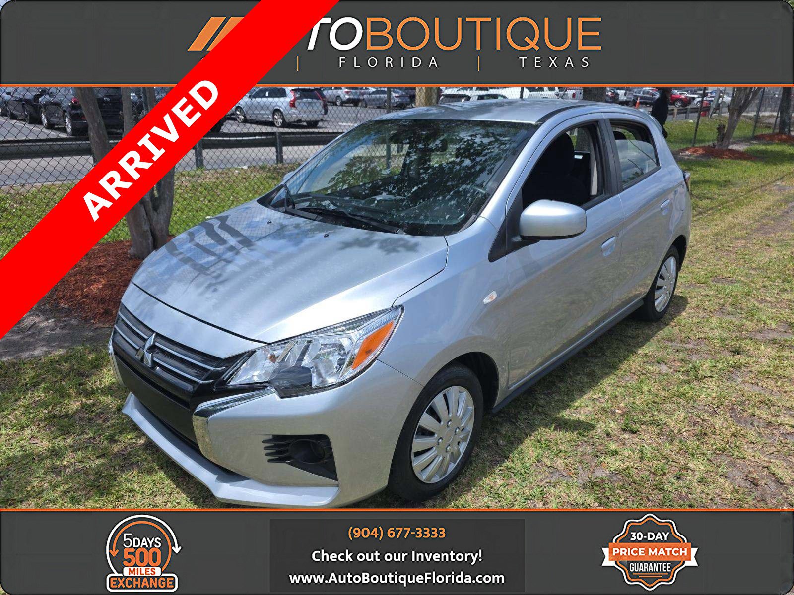 Used 2024 Mitsubishi Mirage ES