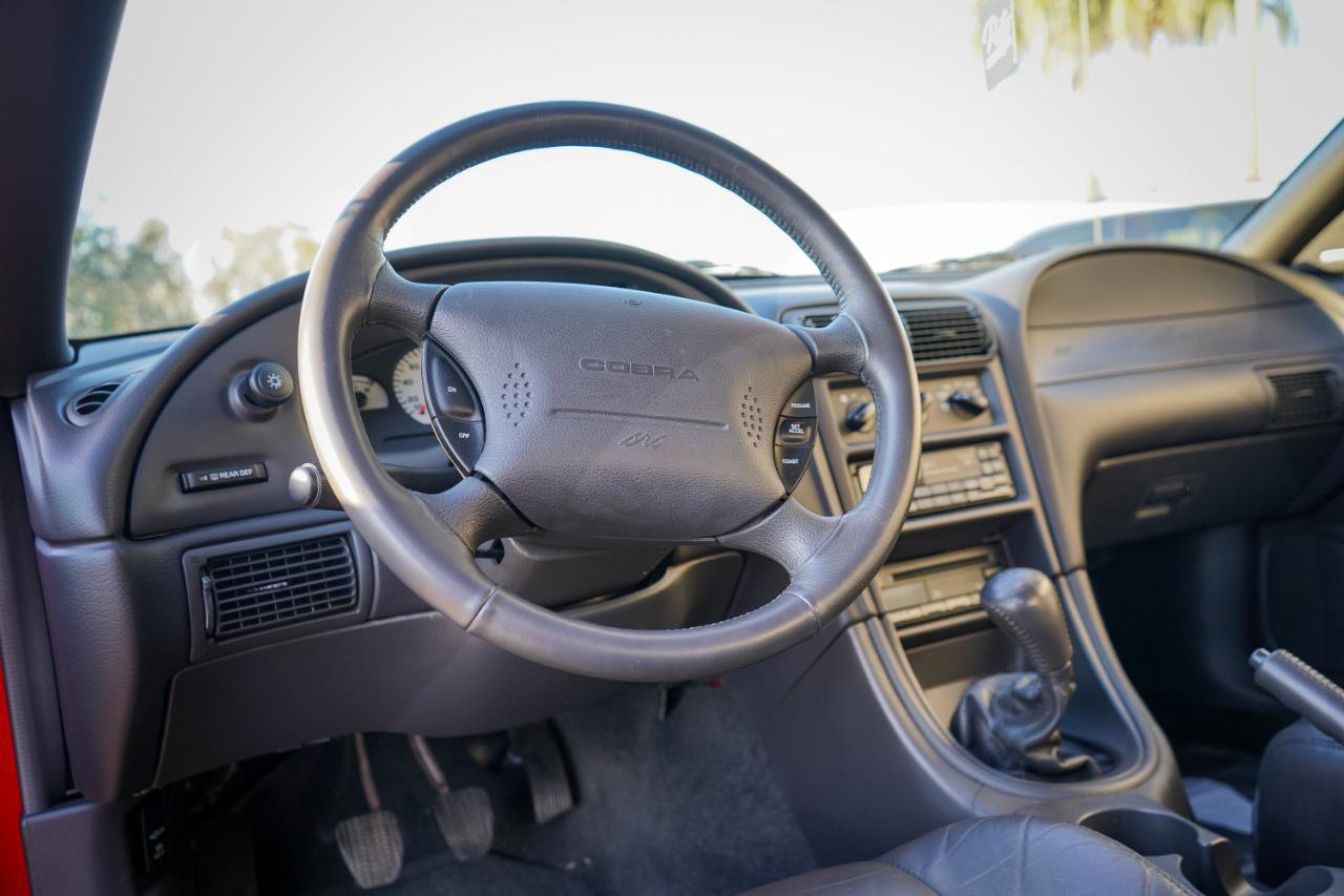 Used 1999 Ford Mustang Cobra image 12