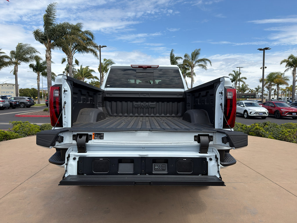 New 2026 GMC Sierra 2500 Denali Ultimate w/ Max Trailering Package AWD/4WD image 5
