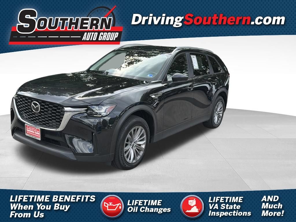 Used 2026 MAZDA CX-90 3.3 Turbo w/ Select Package AWD/4WD 360° Tour