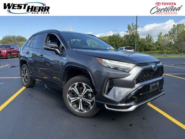 Certified 2023 Toyota RAV4 XSE