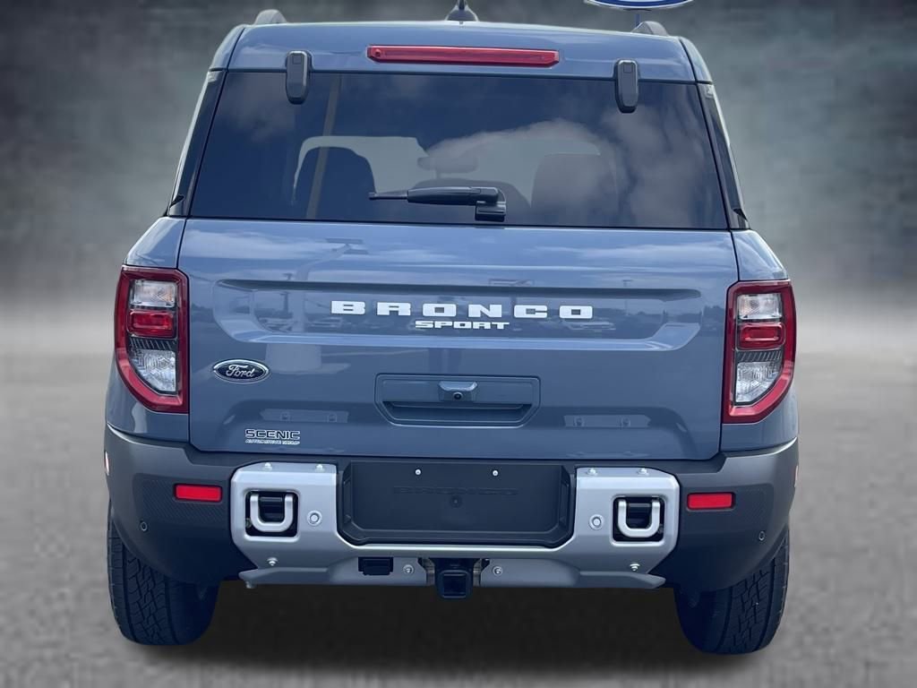 New 2025 Ford Bronco Sport Big Bend image 23