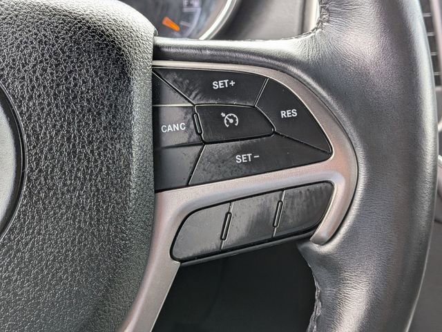 Used 2018 Jeep Grand Cherokee Altitude image 14