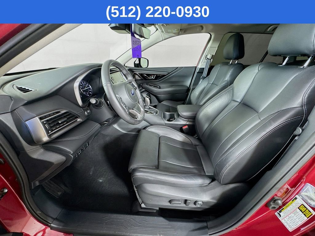 Used 2023 Subaru Outback Touring XT image 25