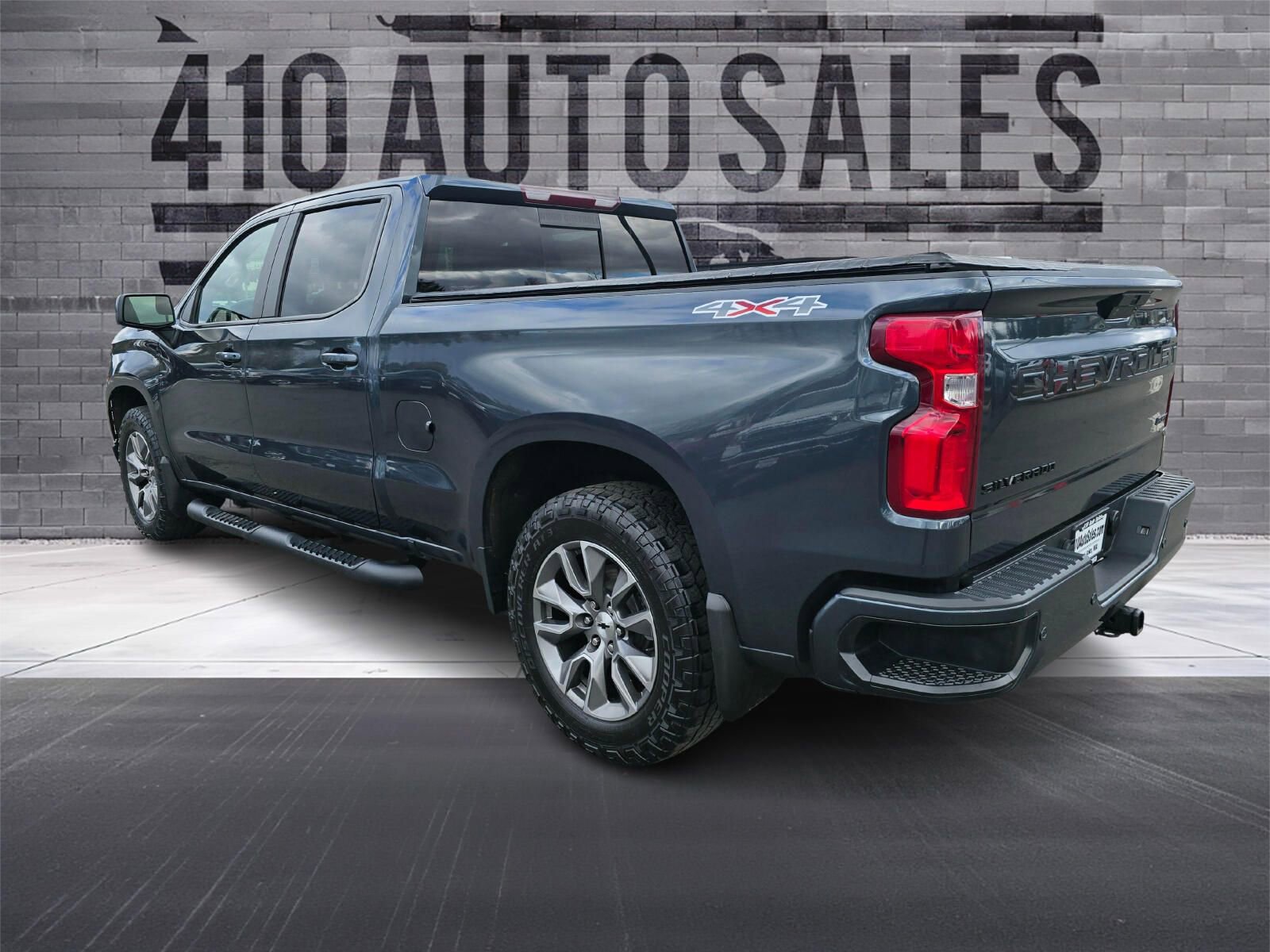 Used 2021 Chevrolet Silverado 1500 RST w/ All Star Edition Plus image 8