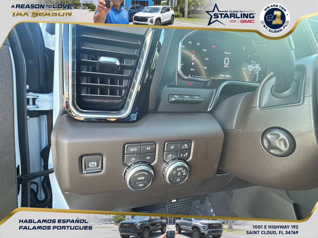 New 2026 GMC Sierra 1500 Denali image 16