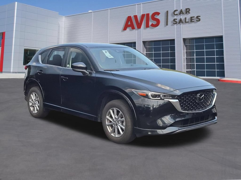 Used 2025 MAZDA CX-5 AWD 2.5 S w/ Preferred Package image 3