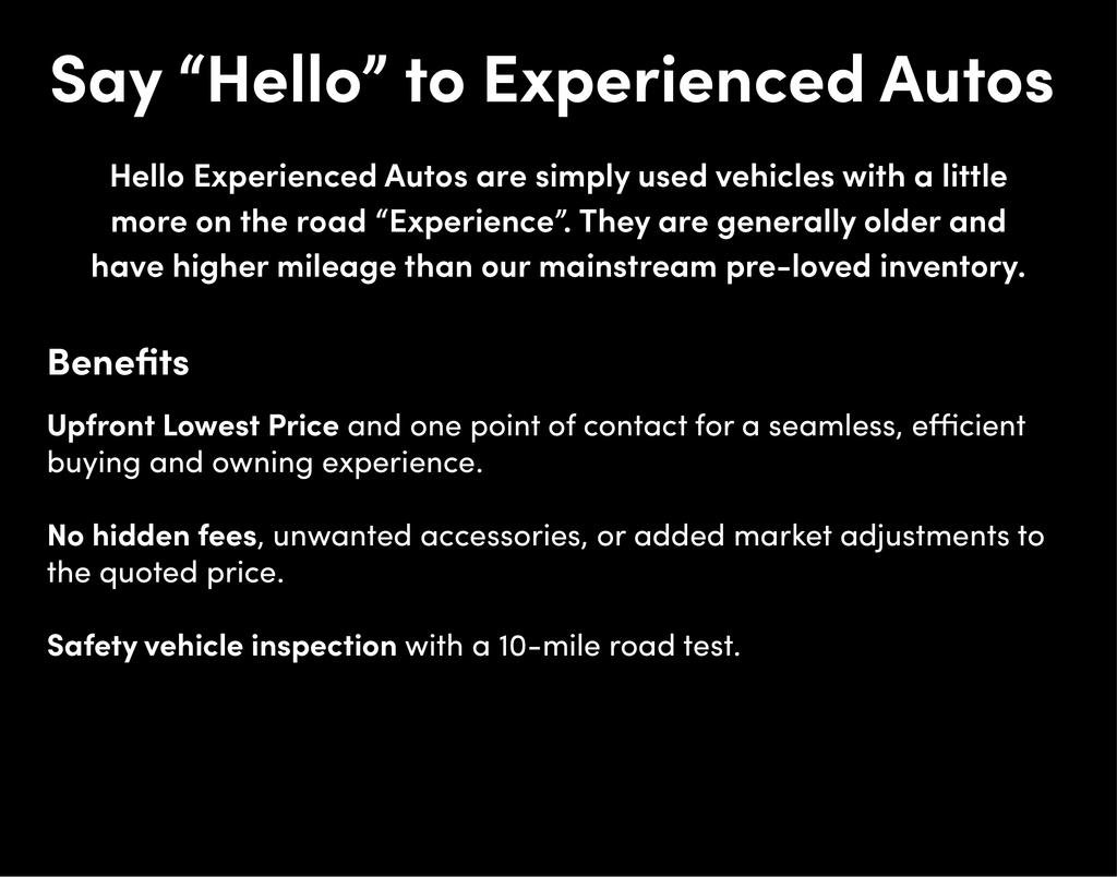 Used 2018 FIAT 500 e w/ Esport Package image 5