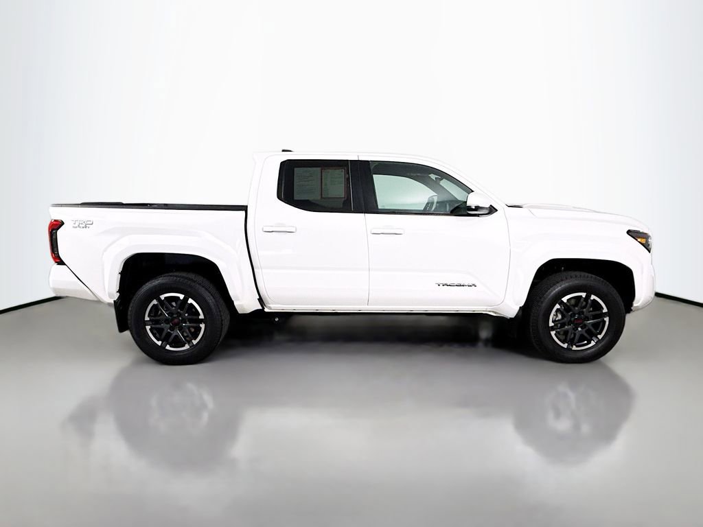 Certified 2024 Toyota Tacoma TRD Sport w/ TRD Sport Upgrade Package AWD/4WD image 9