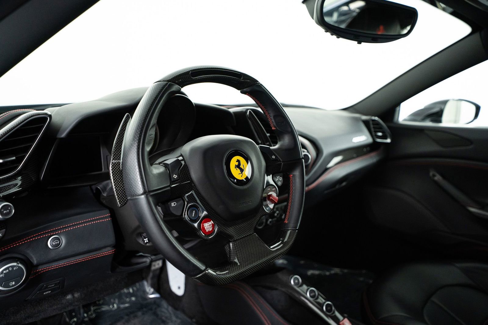 Certified 2019 Ferrari 488 GTB RWD image 35