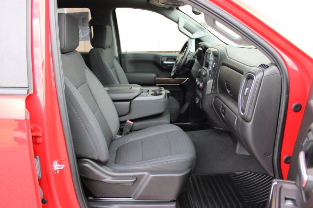 Used 2020 Chevrolet Silverado 1500 LT w/ All-Star Edition AWD/4WD image 45