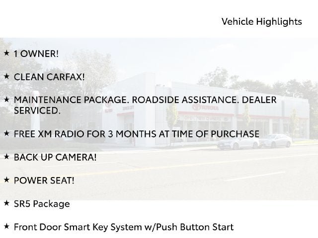 Used 2023 Toyota Tacoma SR5 AWD/4WD image 6