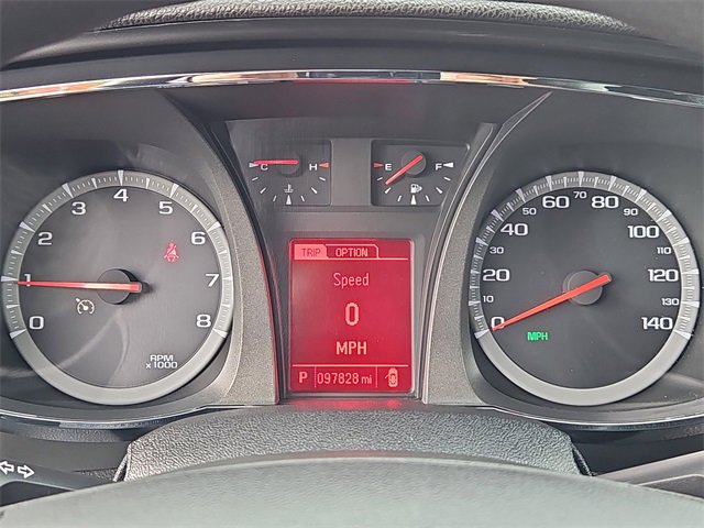 Used 2017 GMC Terrain SLE image 25