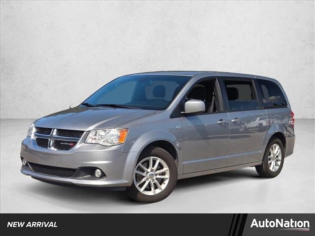 Used 2019 Dodge Grand Caravan SE