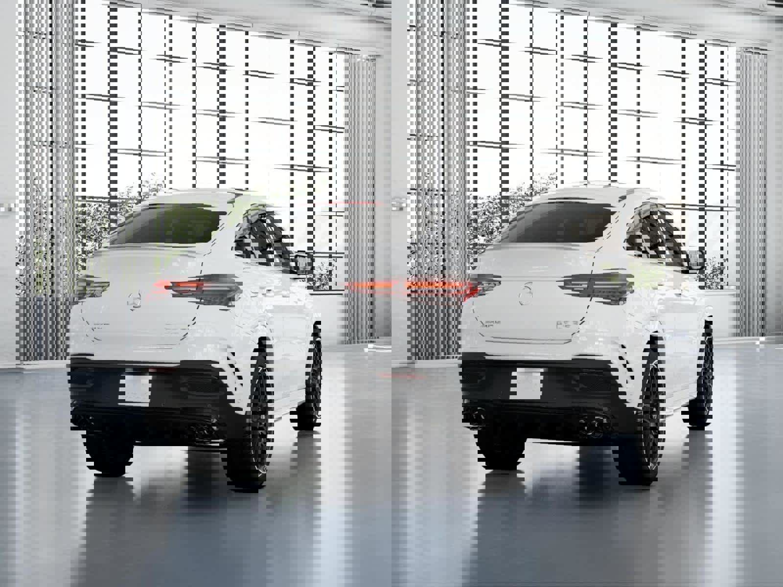 New 2026 Mercedes-Benz GLE 53 AMG 4MATIC Coupe image 22