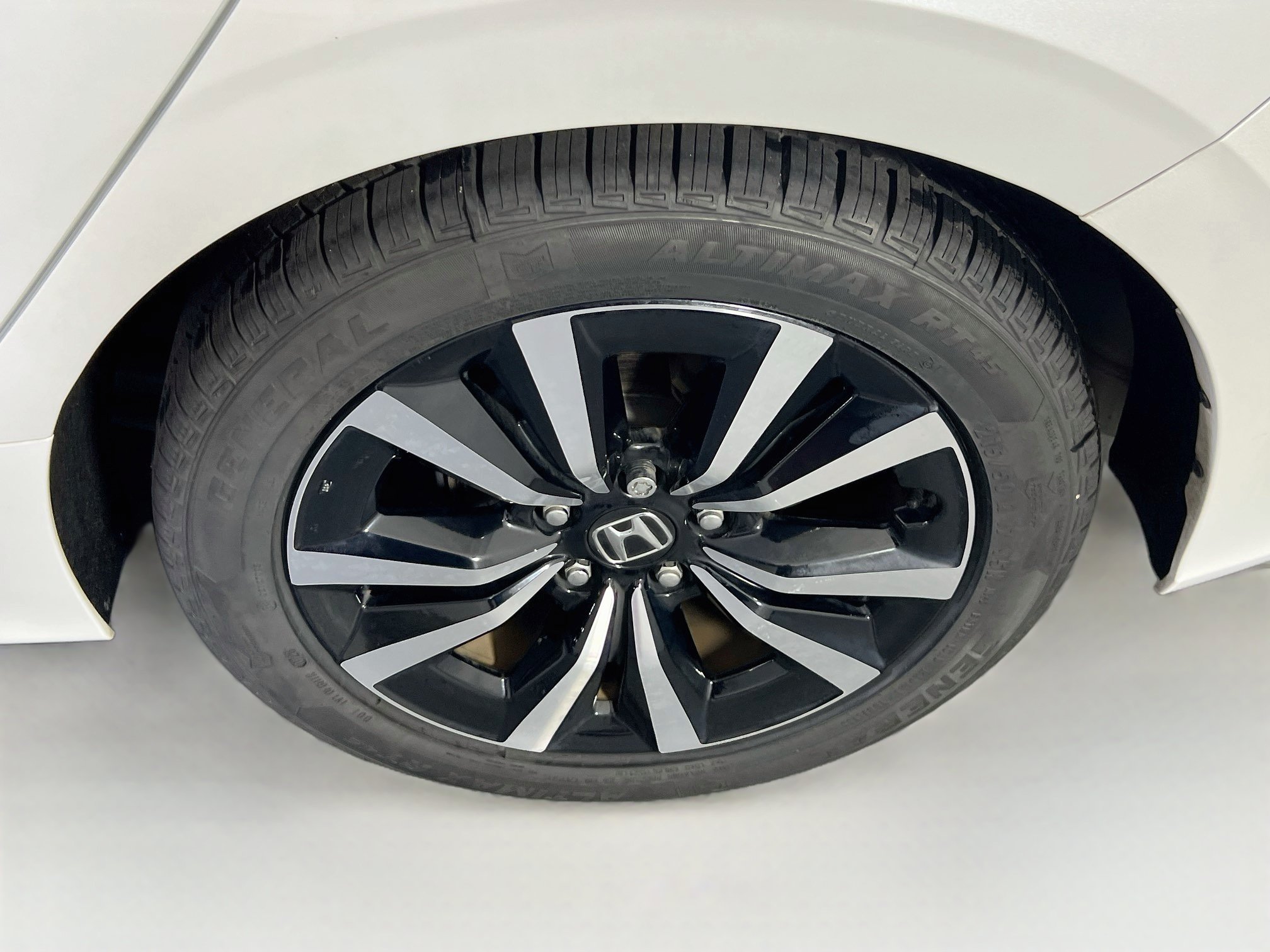 Used 2022 Honda Civic EX-L image 30