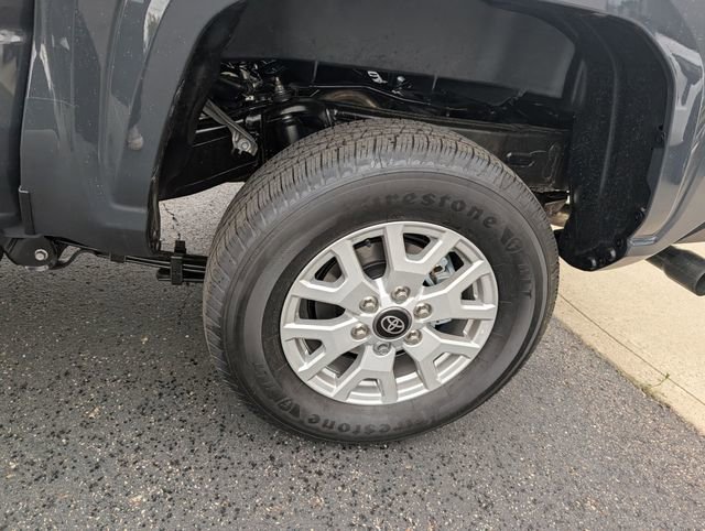 New 2026 Toyota Tacoma SR AWD/4WD image 24