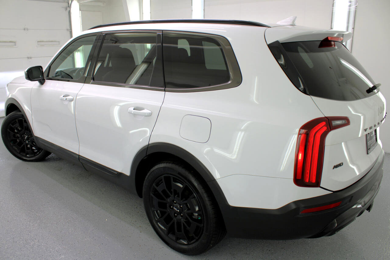 Used 2022 Kia Telluride SX w/ SX Prestige Package image 30