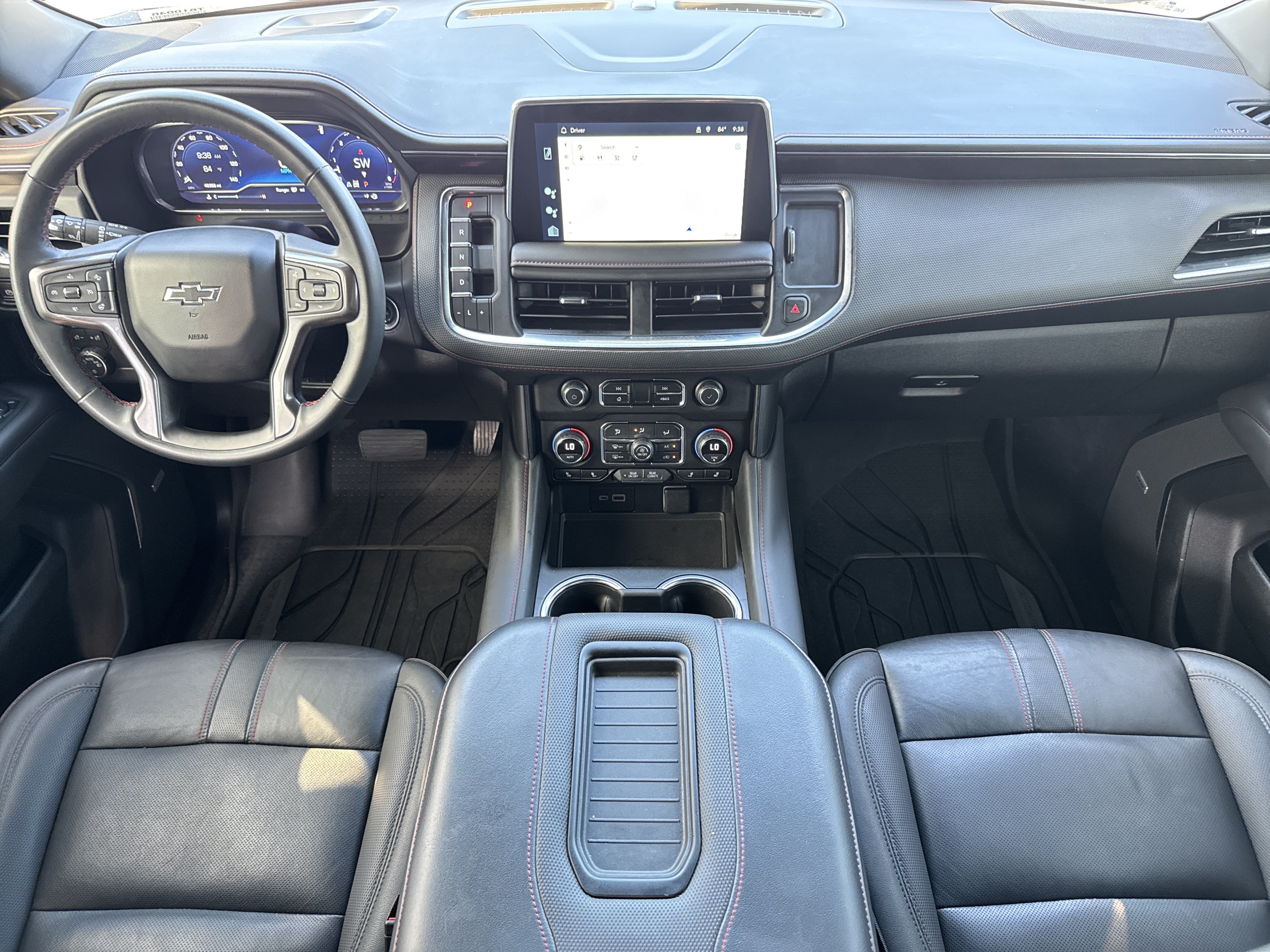 Used 2024 Chevrolet Tahoe RST w/ Luxury Package AWD/4WD image 29