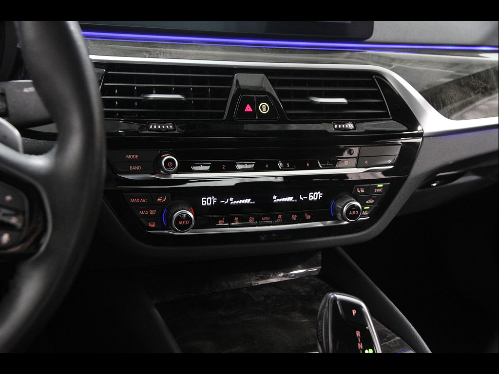 Certified 2023 BMW 530i xDrive w/ Premium Package AWD/4WD image 14
