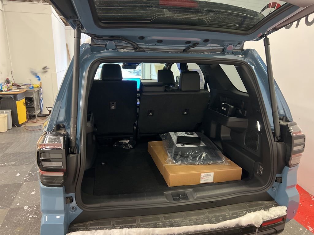 New 2025 Toyota 4Runner TRD Sport Premium image 6