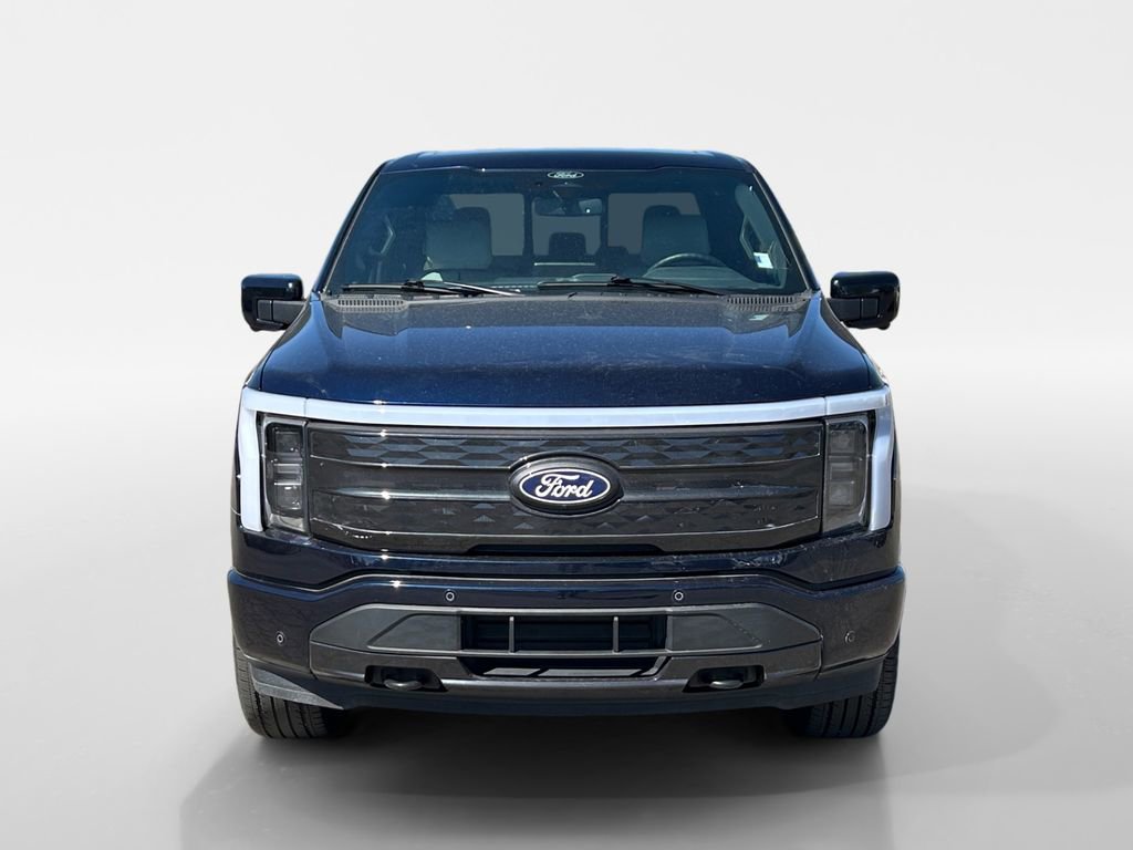 Used 2025 Ford F150 Lightning Platinum AWD/4WD image 10
