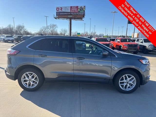 Used 2024 Ford Edge SEL image 6