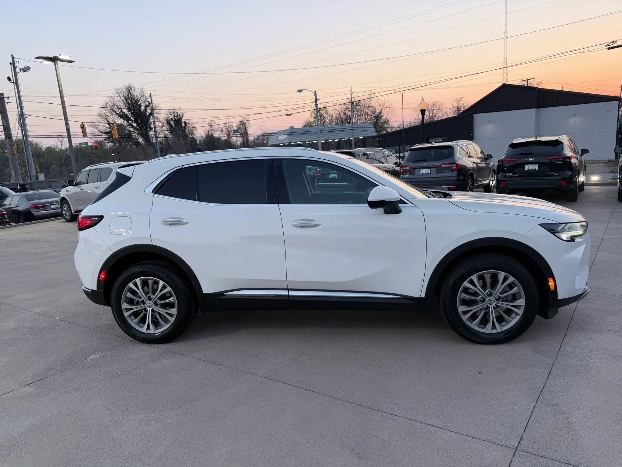 Used 2022 Buick Envision Preferred w/ Safety Package FWD image 52