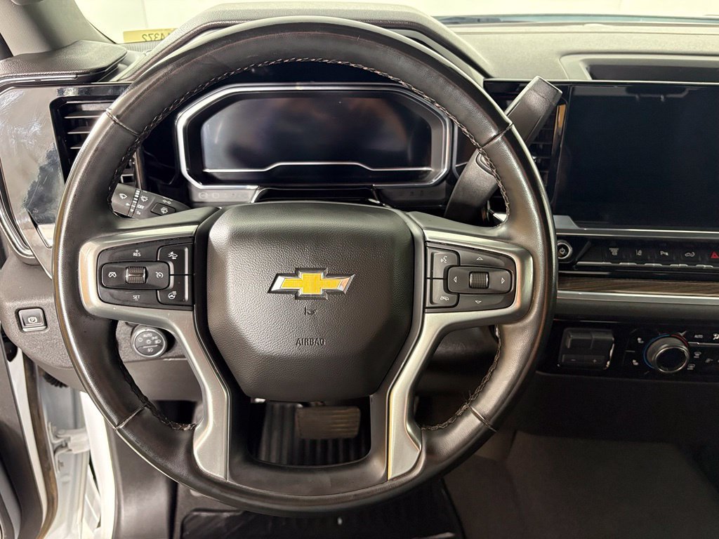 Certified 2025 Chevrolet Silverado 2500 LT w/ Safety Package AWD/4WD image 28