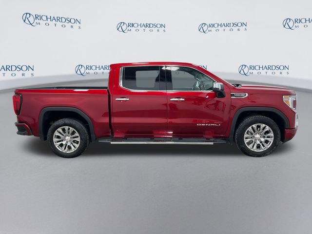 Certified 2021 GMC Sierra 1500 Denali w/ Driver Alert Package II image 6
