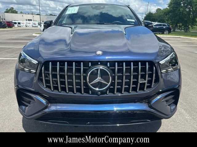 Certified 2026 Mercedes-Benz GLE 53 AMG 4MATIC Coupe image 2