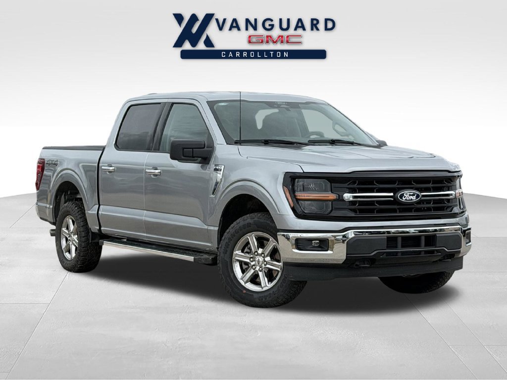 Used 2025 Ford F150 XLT w/ Equipment Group 301A Standard