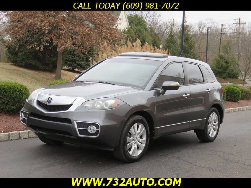 Used 2010 Acura RDX SH-AWD image 1