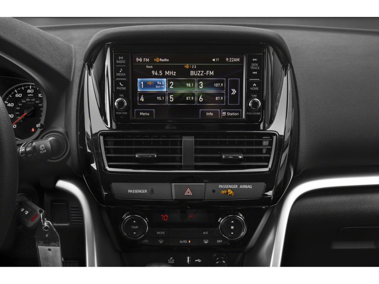 Used 2022 Mitsubishi Eclipse Cross ES image 5