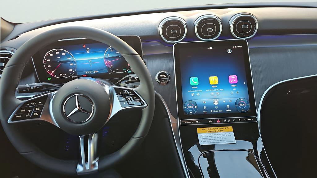 Certified 2026 Mercedes-Benz GLC 300 4MATIC image 14